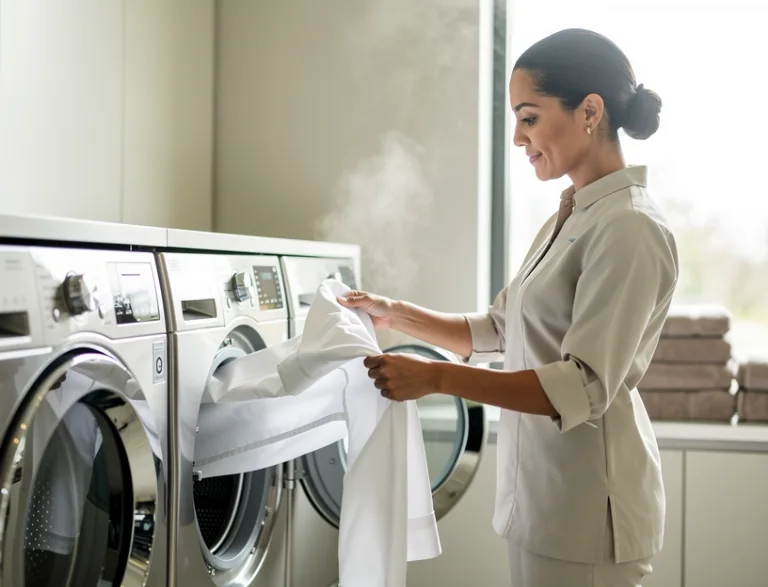 Luxury Laundry service in Winston-Salem